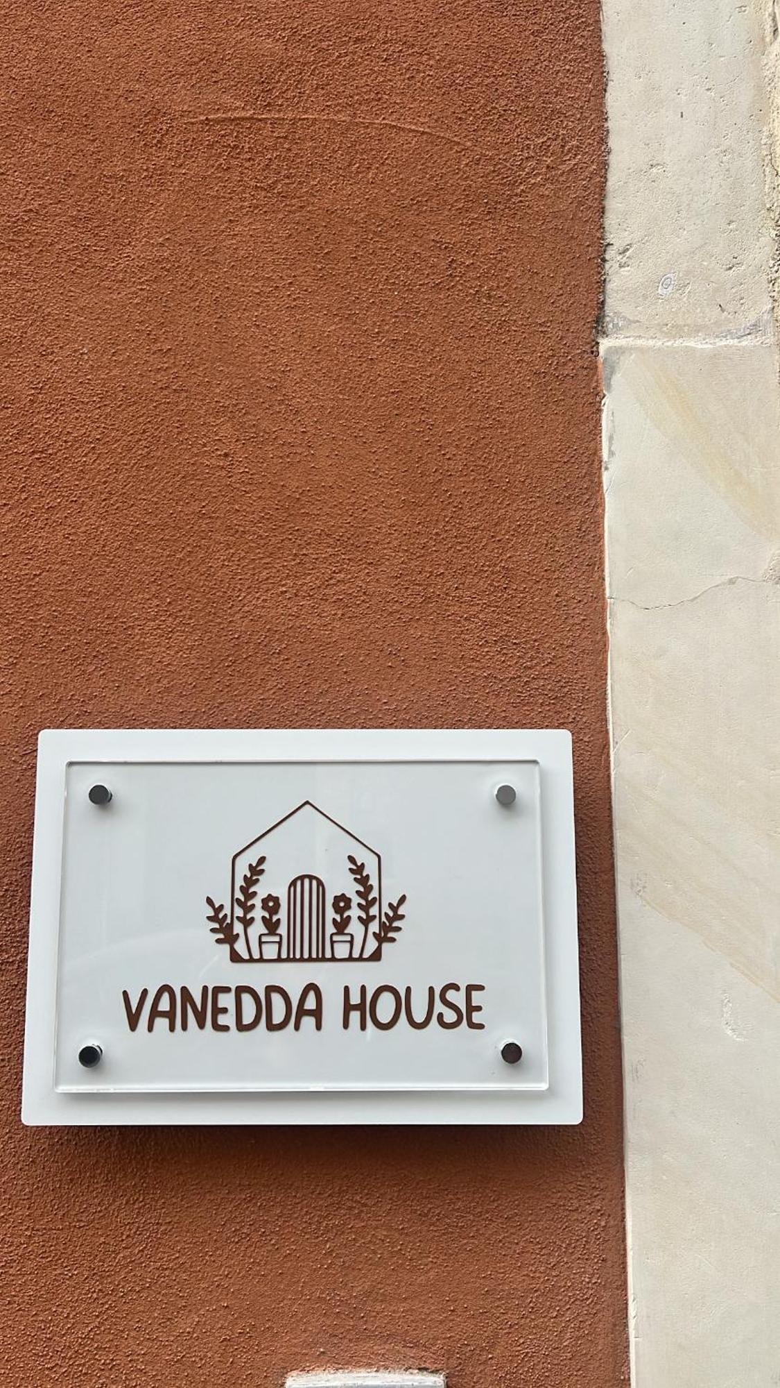 Apartamento Vanedda House Catania Exterior foto